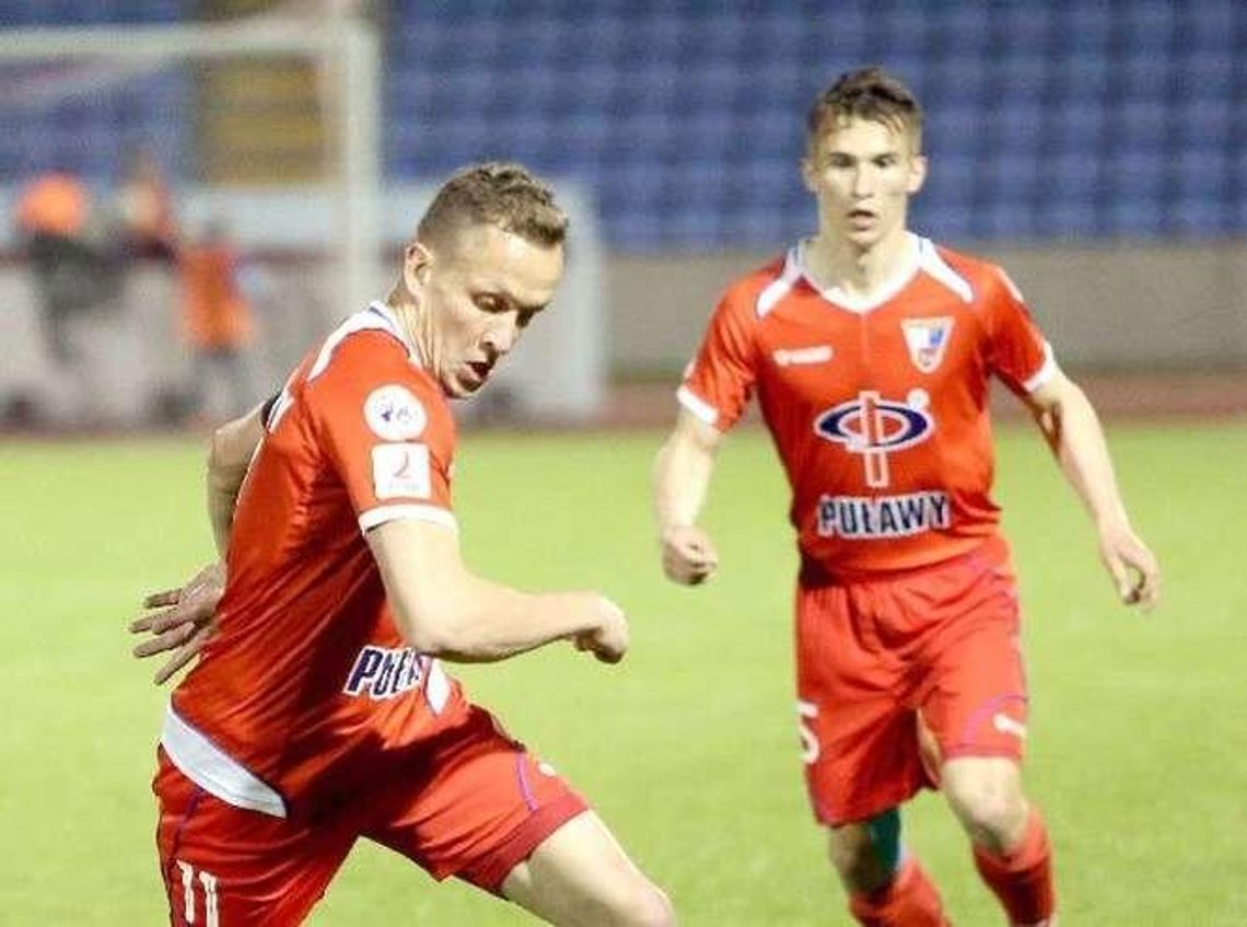 W Puławach zaczął się ruch, znamy terminarz II ligi