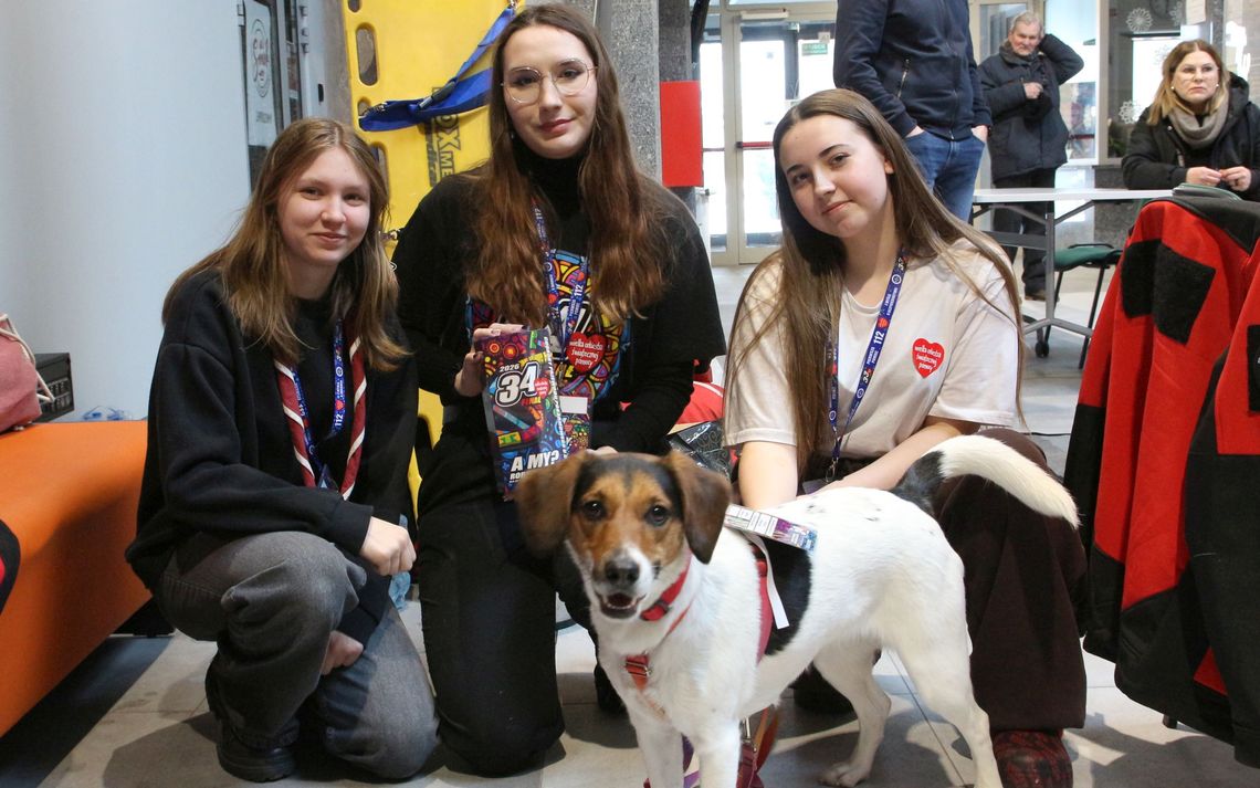 W powiecie puławskim 34. finał WOŚP przebiega pod znakiem sportowej rywalizacji i koncertów w Domu Chemika