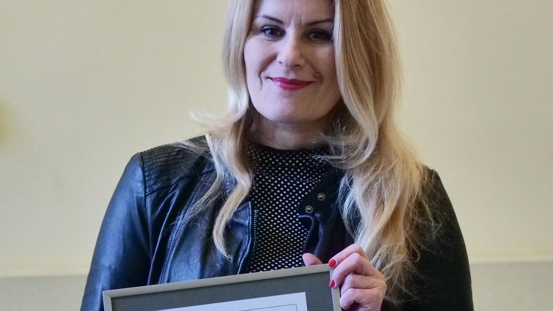 W radiu najważniejszy jest człowiek. Rozmowa z Katarzyną Michalak, laureatką Grand Press 2018