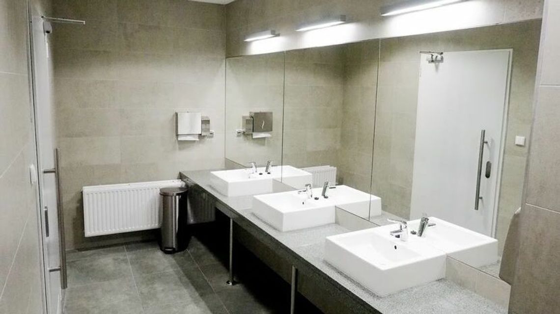 W Radzyniu Podlaskim pojawi się nowy szalet miejski. "Jest bardzo potrzebny w mieście"