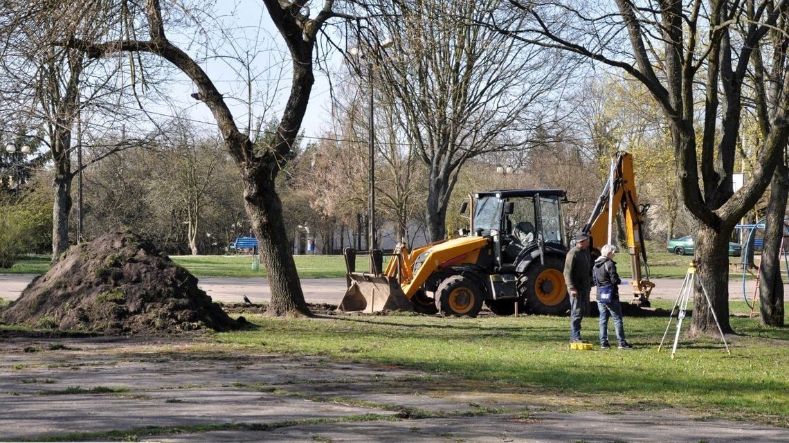 W Radzyniu powstaje skatepark. Ma być gotowy do końca maja