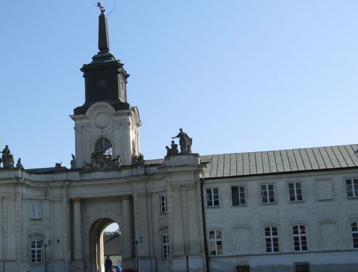 W radzyńskim pałacu będzie czterogwiazdkowy hotel?