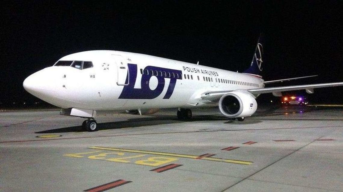 W ramach akcji "LOT do domu" do Polski wróciło ponad 36 tys. osób