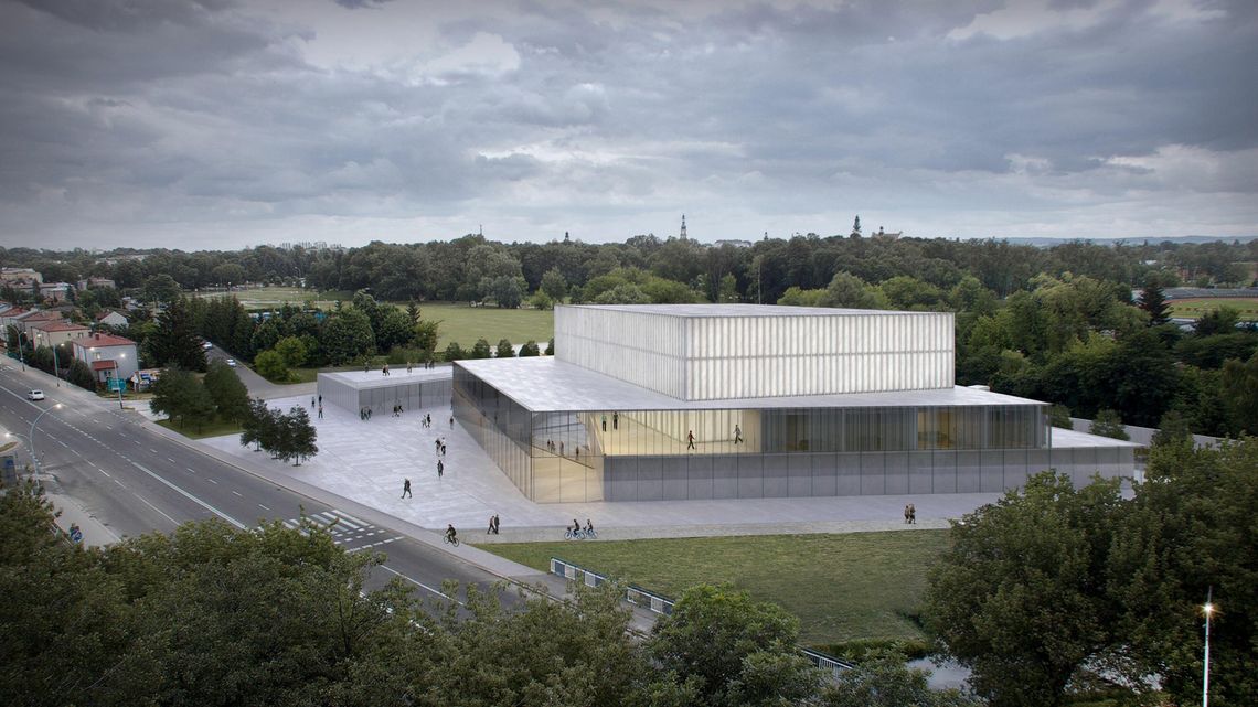 W regionie powstanie nowa filharmonia. Robią mały krok do dużej inwestycji