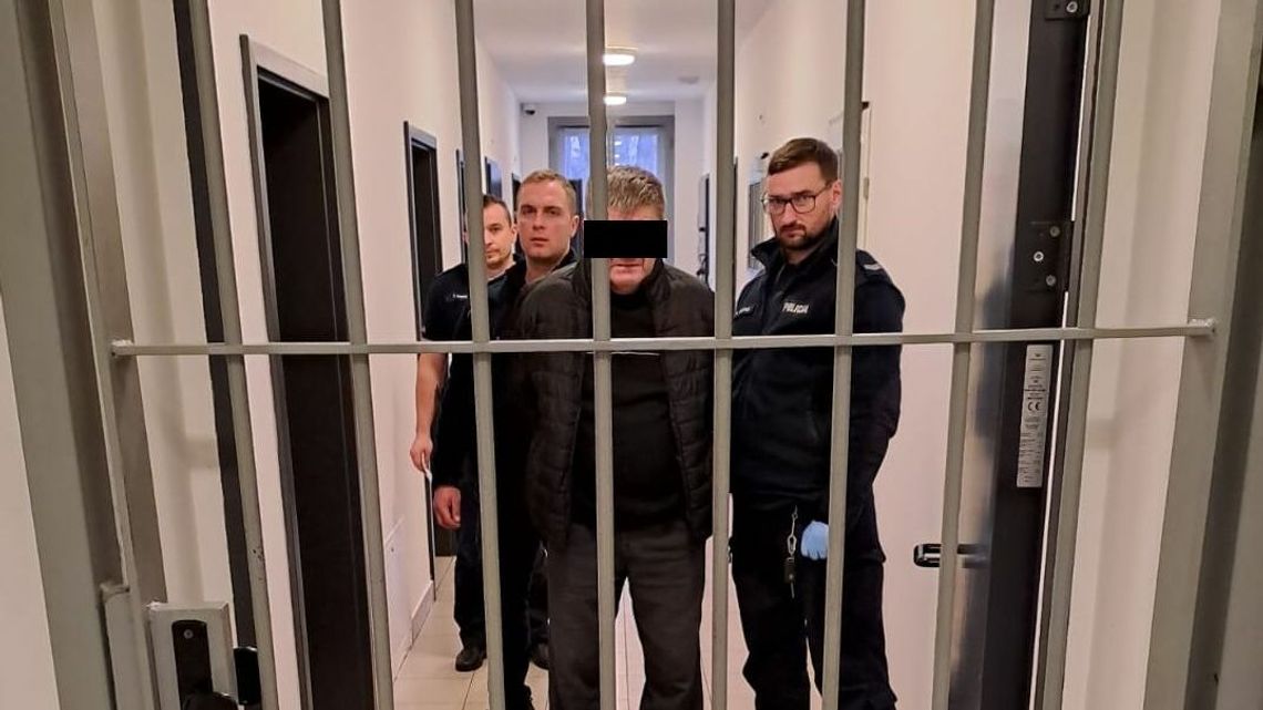 W rękach kanister i zapałki. Groził że spali gospodarstwo W rękach kanister i zapałki. Groził że spali gospodarstwo