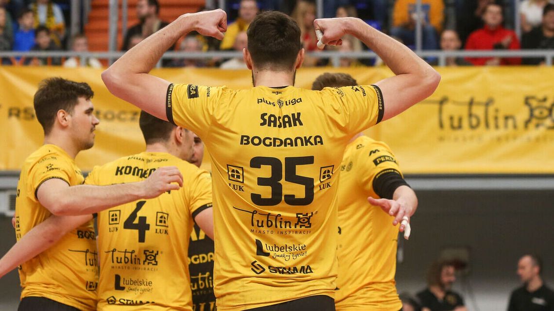 W rewanżu ćwierćfinału Challenge Cup Bogdanka LUK Lublin zagra z CV Melilla