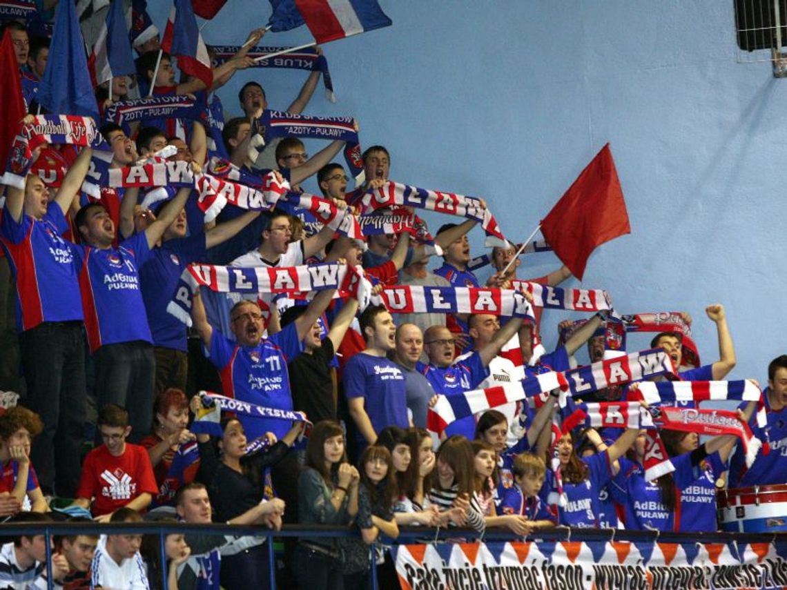 W rewanżu1/8 Challenge Cup Azoty Puławy zagrają dziś o godz. 18 z Initia Hasselt z Belgii