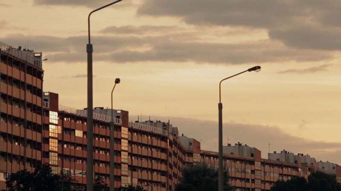 W roli głównej: Bloki - pokaz filmu w Warsztatach Kultury