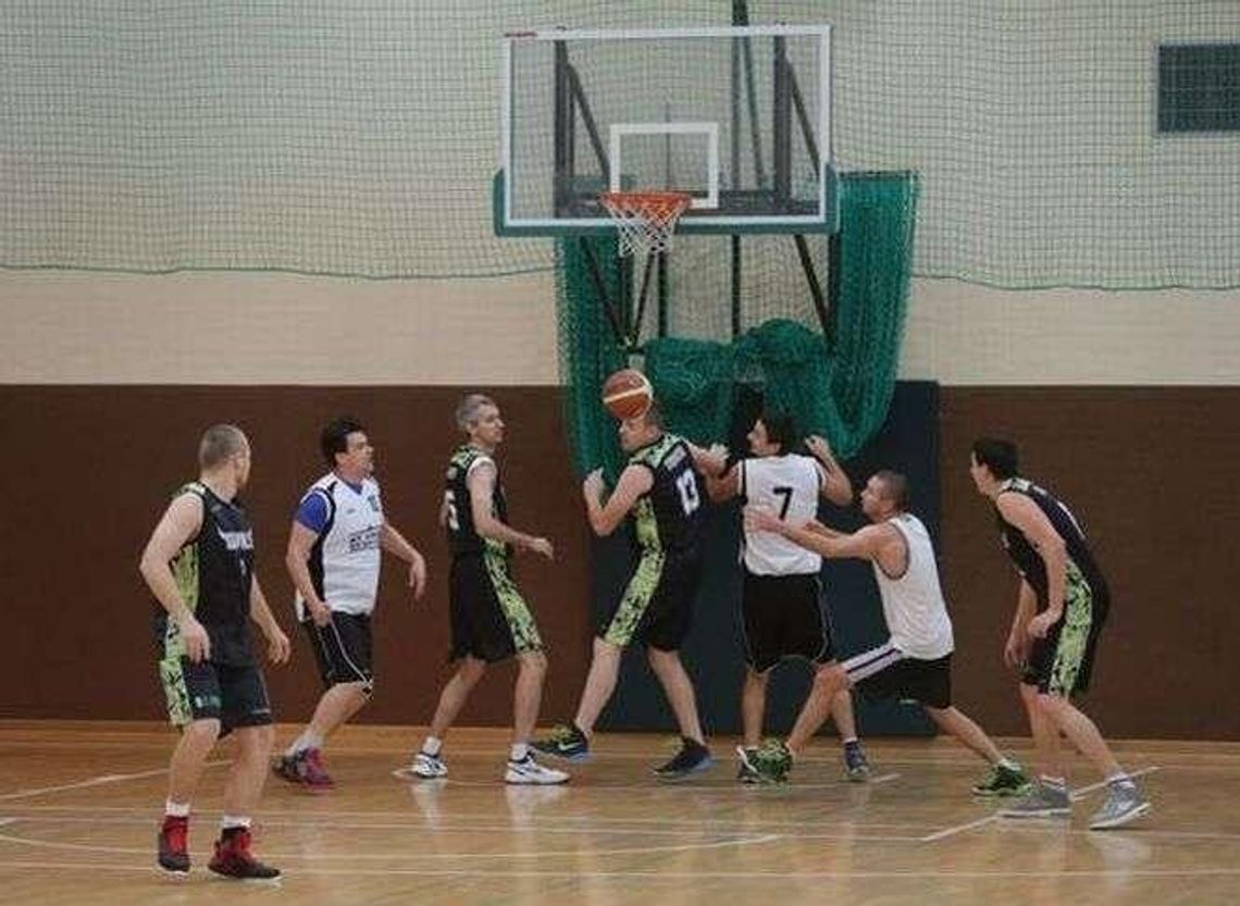 W rozgrywkach LNBA wystartowała faza play-off