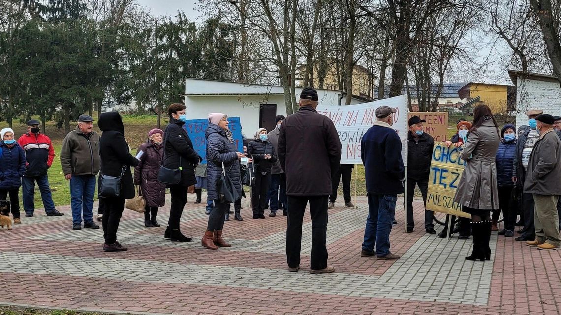 W Rybczewicach mieszkańcy chcą tężni, ale radni mają inne plany W Rybczewicach mieszkańcy chcą tężni, ale radni mają inne plany