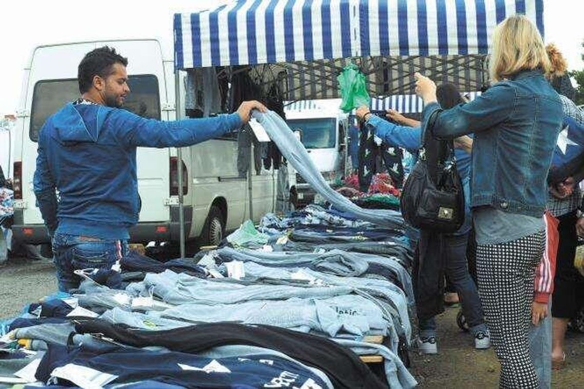 W Rykach jak w Paryżu. 16 gmin z woj. lubelskiego dostanie pieniądze na targowiska