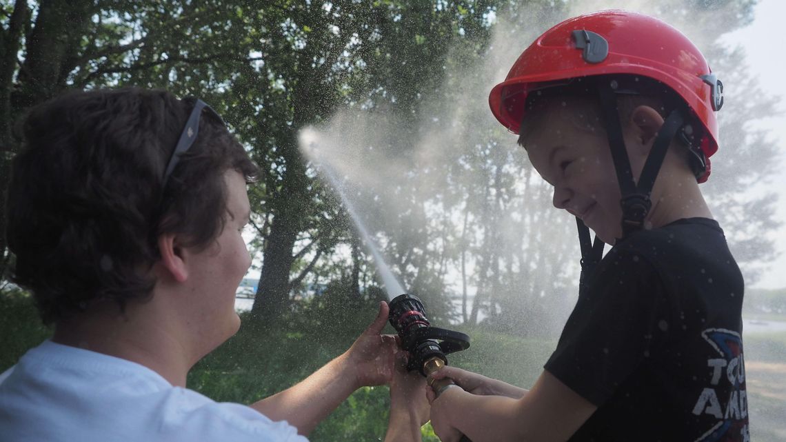 "W rytmie natury". Impreza nad Zalewem Zemborzyckim [zdjęcia]