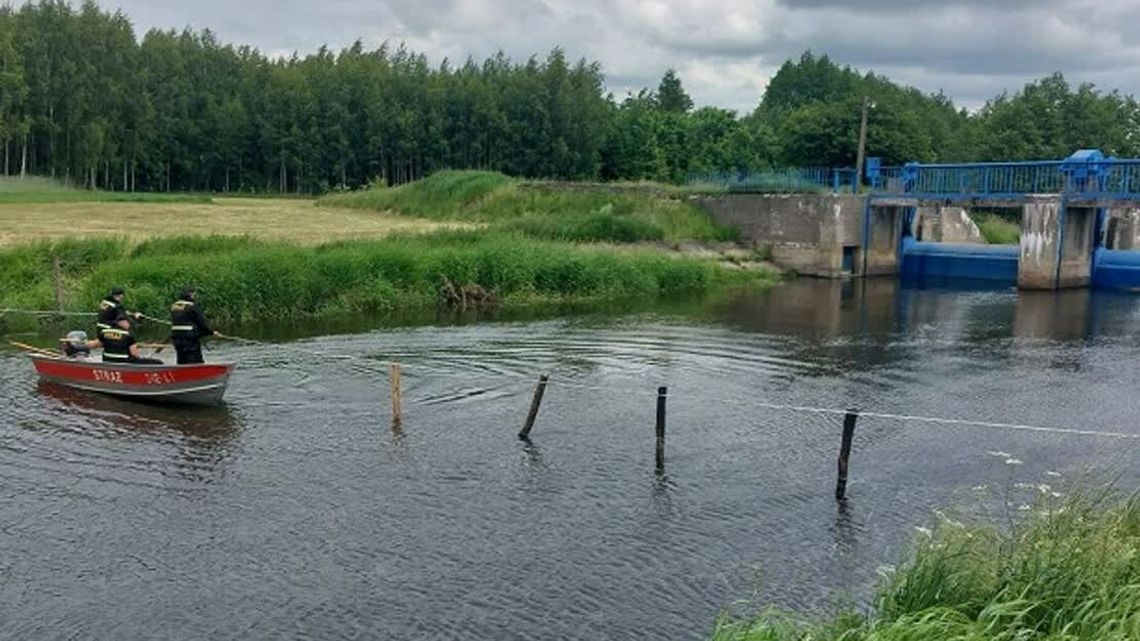 W rzece znaleziono zwłoki. Potrzebne będzie badanie DNA W rzece znaleziono zwłoki. Potrzebne będzie badanie DNA