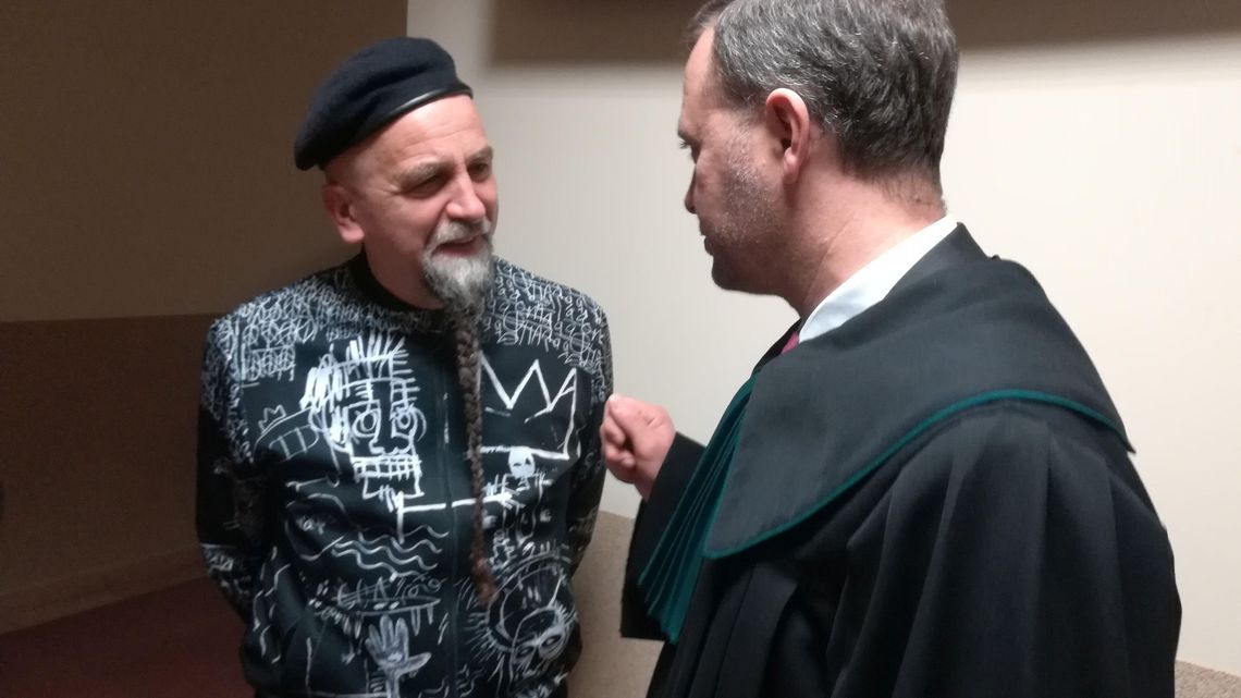 W sądzie o „Duszambrze”. Były dyrektor Centrum Spotkania Kultur pozwał artystę Jarosława Koziarę