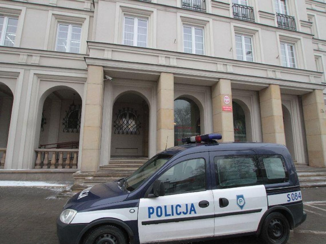 W sądzie w Kielcach zmarł świadek