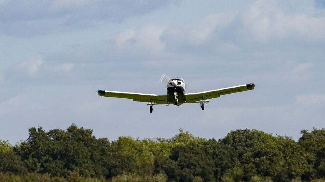 W samolocie pilot już jest niepotrzebny W samolocie pilot już jest niepotrzebny