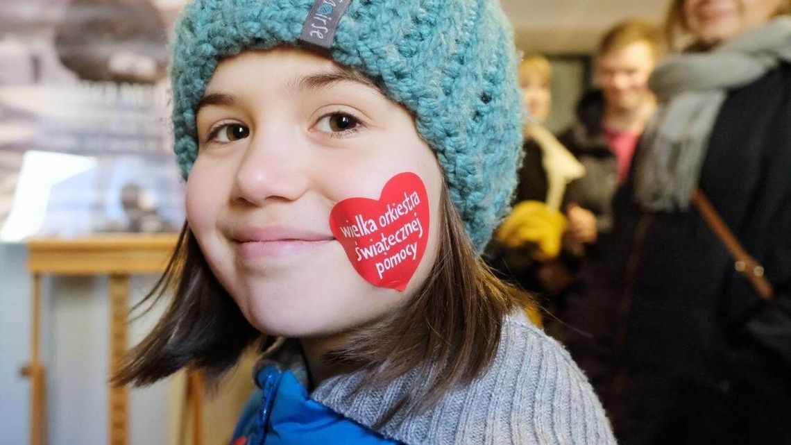 W samym Lublinie zebrano około 392 tys. zł dla WOŚP. Udane zbiórki także w innych miastach regionu