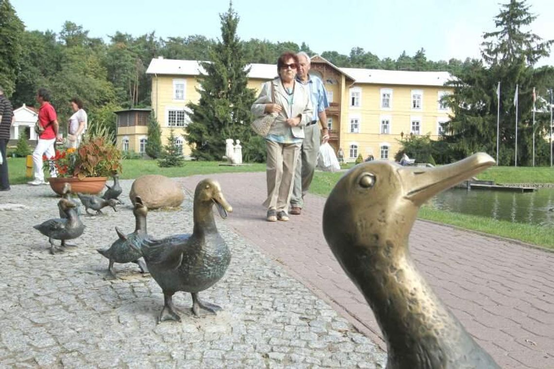 W sanatoriach będzie drożej