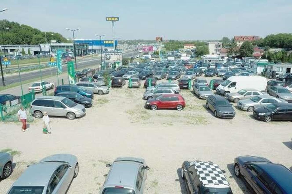W sąsiedztwie marketu IKEA powstaną kolejne sklepy? Tego chce miasto W sąsiedztwie marketu IKEA powstaną kolejne sklepy? Tego chce miasto