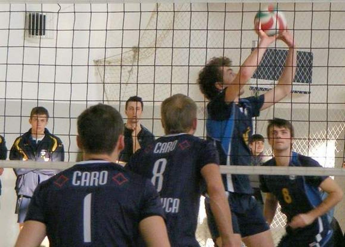 W siatkarskiej drużynie Huragana Międzyrzec Podlaski nastąpią spore roszady kadrowe W siatkarskiej drużynie Huragana Międzyrzec Podlaski nastąpią spore roszady kadrowe