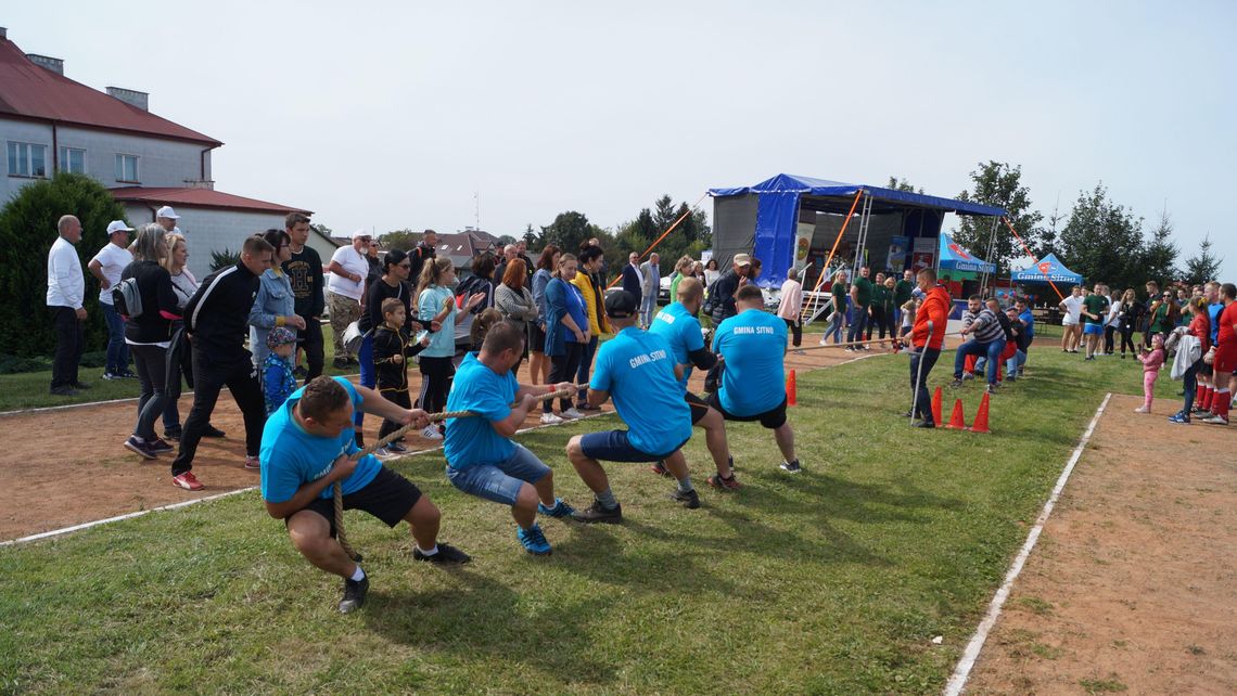 W Sitnie rozegrano XXI Powiatowe Igrzyska LZS Mieszkańców Zamojskiej Wsi W Sitnie rozegrano XXI Powiatowe Igrzyska LZS Mieszkańców Zamojskiej Wsi