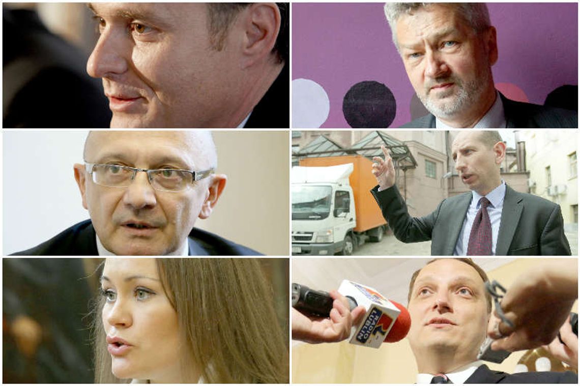 (W)skazani na wygraną. Z góry było wiadomo kto obejmie posadę