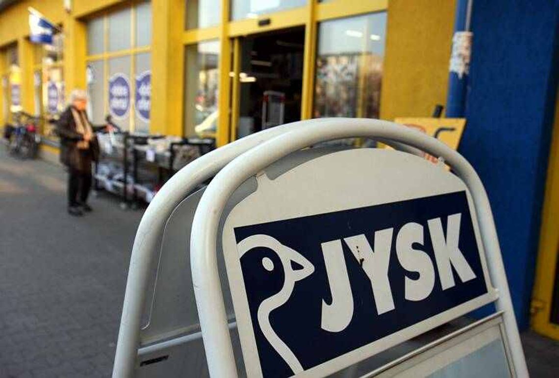 W sklepach Jysk pracownicy szykują się do strajku W sklepach Jysk pracownicy szykują się do strajku