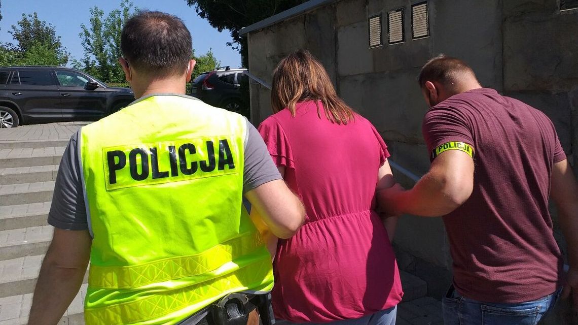 W sklepie z ubraniami stworzyła piramidę finansową na 2,3 mln zł. Pierwsze ofiary do taksówkarze