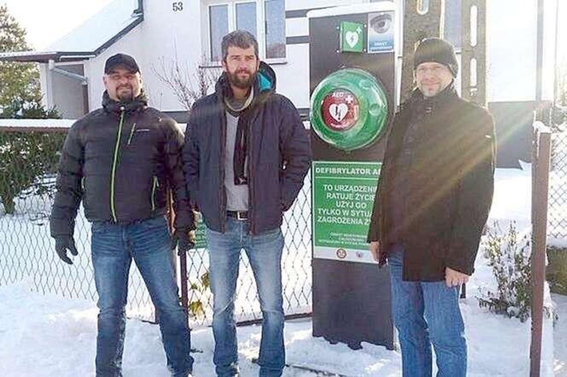 W Skokach nakręcą film o ratowaniu życia W Skokach nakręcą film o ratowaniu życia
