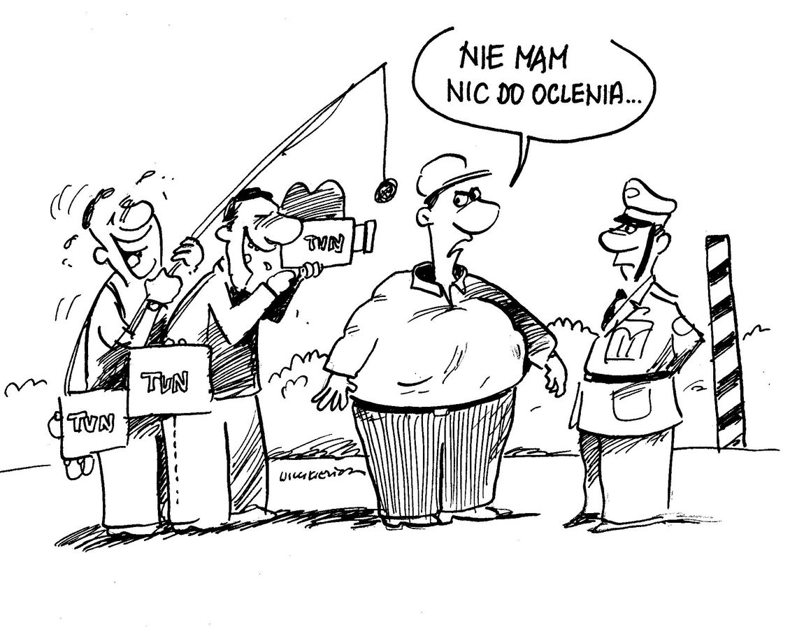 W skórach przemytników