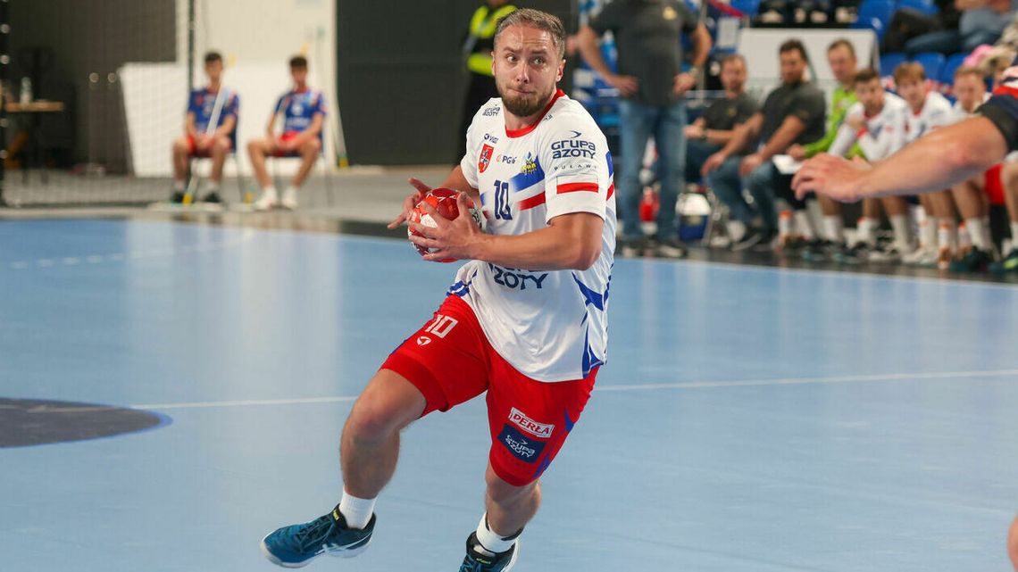 W sobotę Azoty Puławy zmierzą się z Chrobrym Głogów