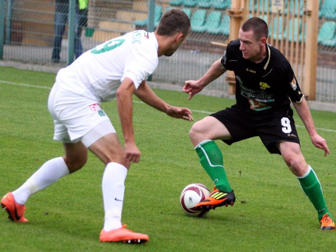 W sobotę Bogdanka zagra z Kolejarzem Stróże. Ciężka sytuacja kadrowa gospodarzy
