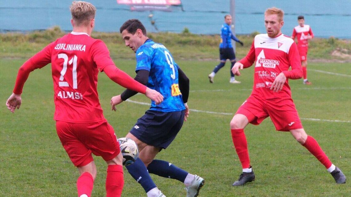 W sobotę czwartoligowy hit wiosny na Wieniawie: Lublinianka - Stal Kraśnik
