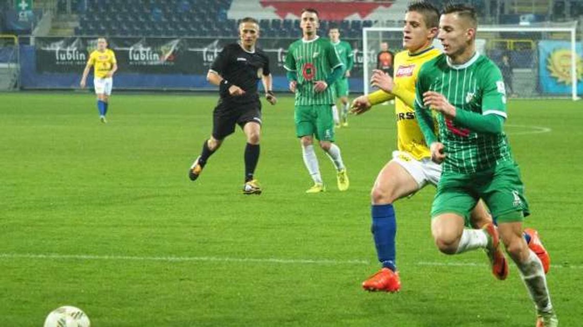 W sobotę derby Chełmianka - Motor. Bilet lepiej kupić wcześniej