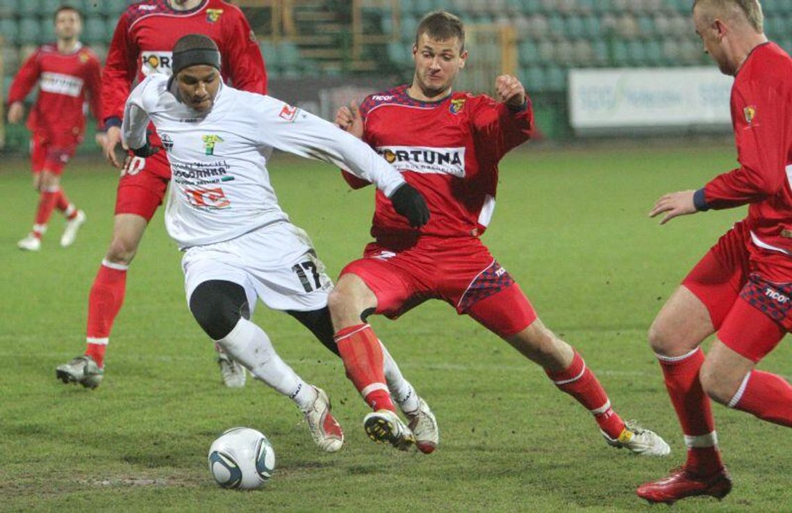 W sobotę GKS Bogdanka zagra w Katowicach