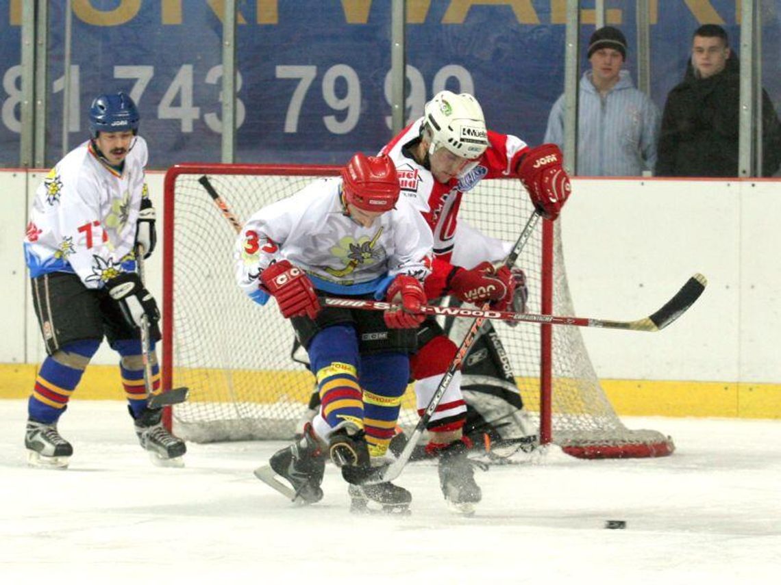 W sobotę hokejowe święto na Hali Globus. Przyjedzie Czerkawski W sobotę hokejowe święto na Hali Globus. Przyjedzie Czerkawski
