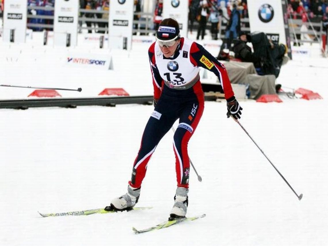 W sobotę i niedzielę Justyna Kowalczyk wystartuje w Rybińsku