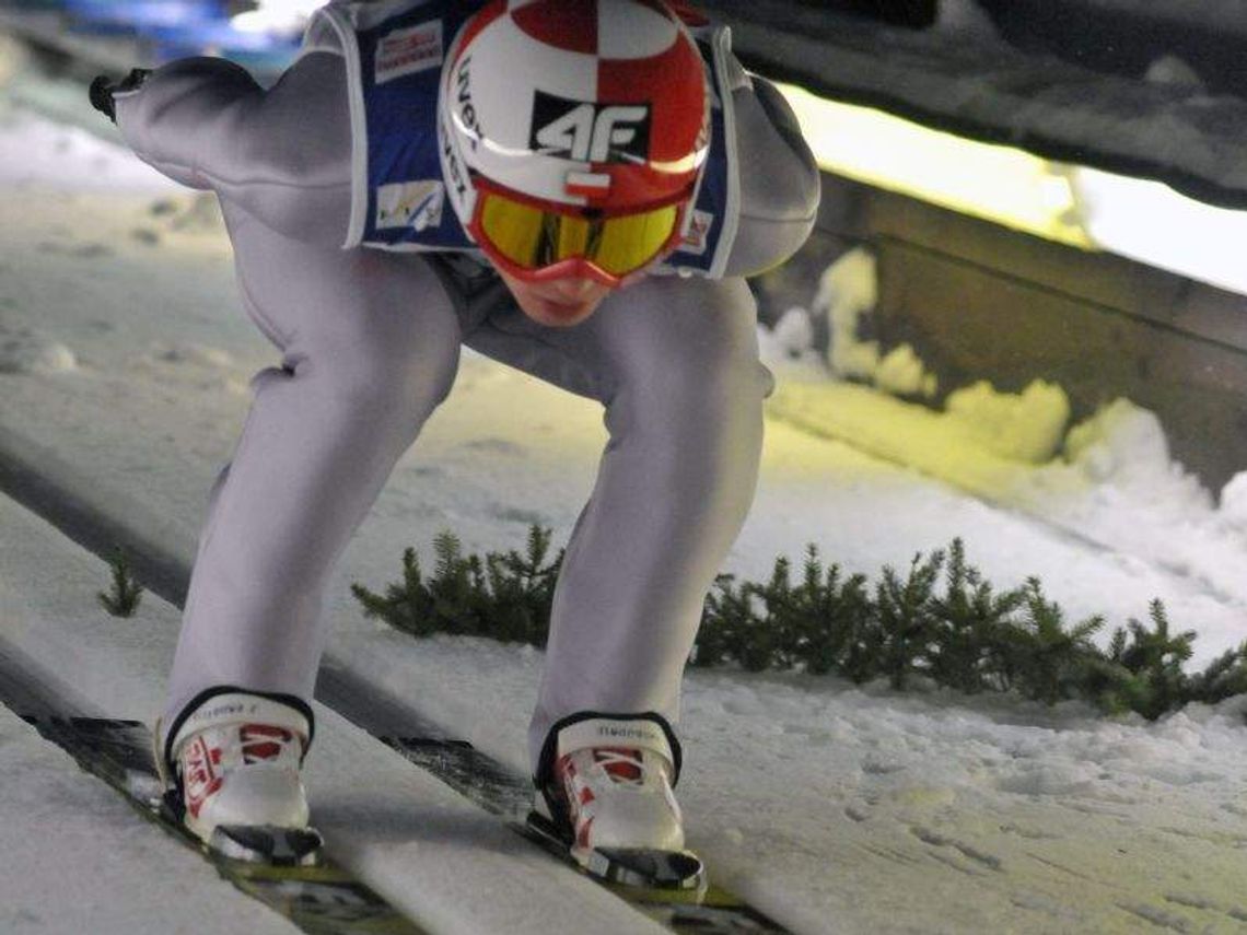 W sobotę i niedzielę Kamil Stoch i spółka wystartują w Pucharze Świata w Engelbergu