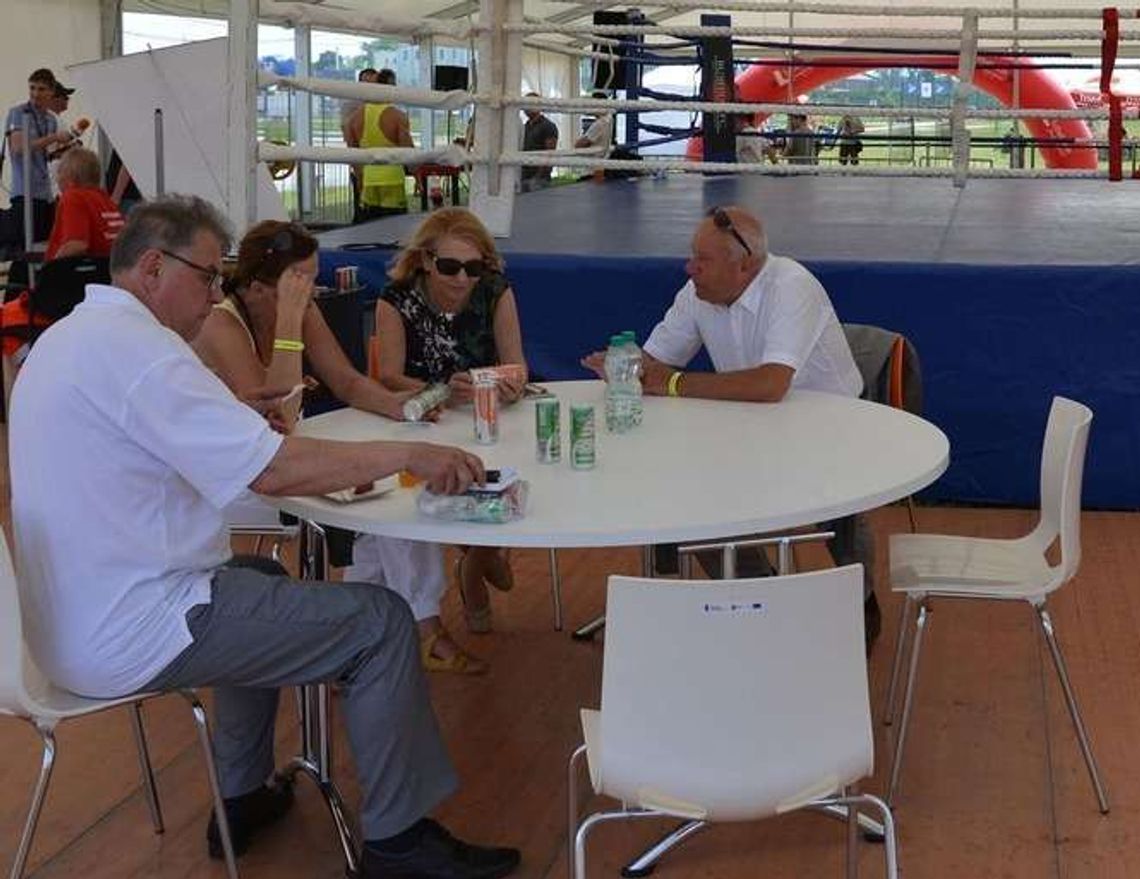 W sobotę i niedzielę na Arenie Lublin odbyły się Lubelskie Dni Olimpijczyka(wideo)