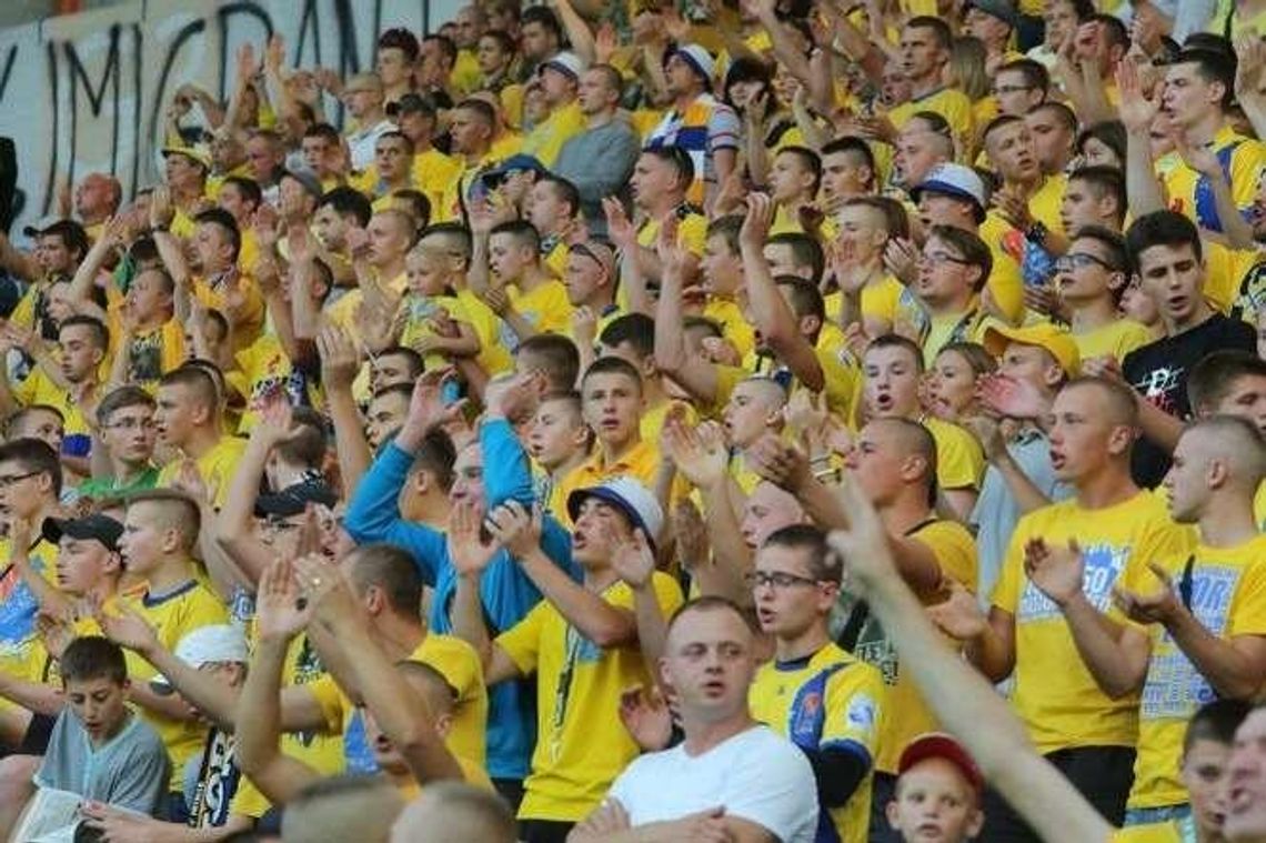 W sobotę kibice Motoru będą świętować 65 urodziny klubu