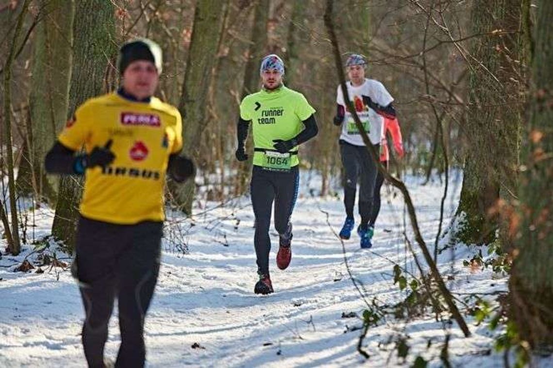 W sobotę kolejny bieg z Cyklu City Trail