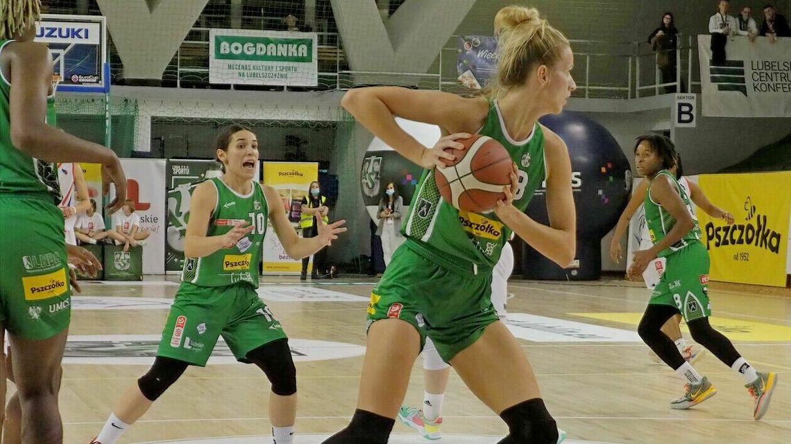 W sobotę kolejny wyjazd lubelskich koszykarek. Pszczółka Polski Cukier zagra w Poznaniu W sobotę kolejny wyjazd lubelskich koszykarek. Pszczółka Polski Cukier zagra w Poznaniu