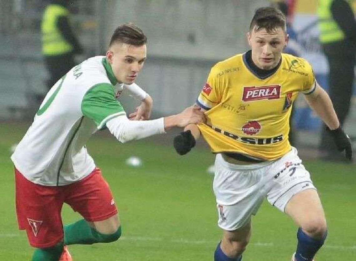 W sobotę Lublinianka gra z Motorem w derbach Lublina