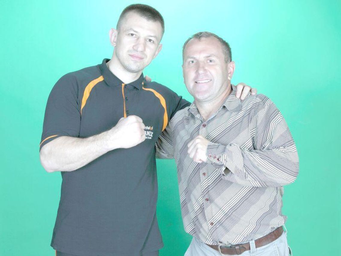 W sobotę mecz gwiazd polskiego sportu w Krasnymstawie. Wystąpi Adamek