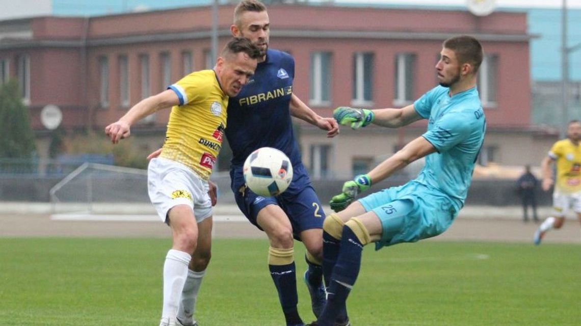 W sobotę Motor zagra derbowy mecz z Chełmianką