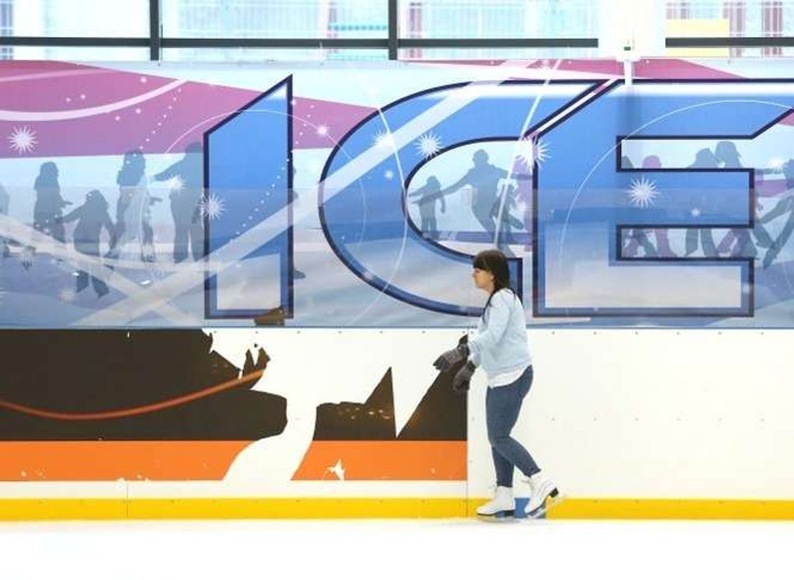 W sobotę na lodowisku Icemania mecze hokeja. Pojeździmy dopiero wieczorem