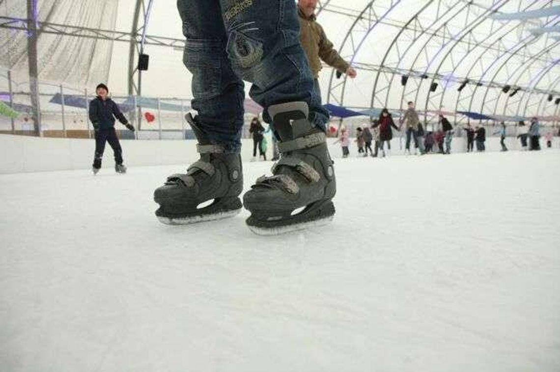 W sobotę nie pojeździmy na Icemanii W sobotę nie pojeździmy na Icemanii