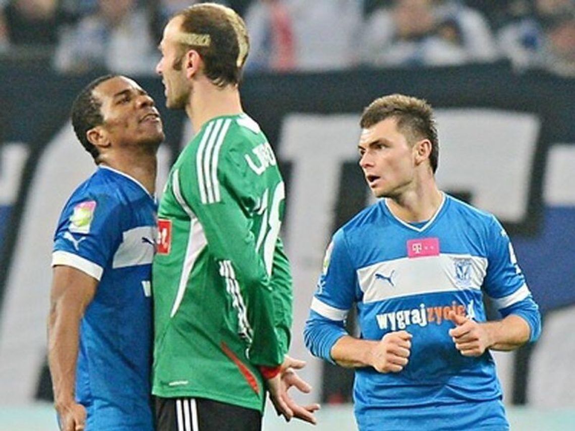 W sobotę o 13.30 Legia Warszawa – Lech Poznań. Transmisja na żywo w TVP1 i Canal+ W sobotę o 13.30 Legia Warszawa – Lech Poznań. Transmisja na żywo w TVP1 i Canal+