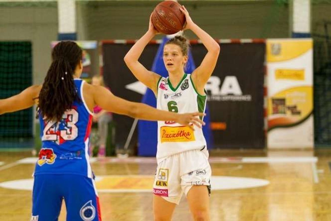 W sobotę o 15.30 Pszczółka AZS UMCS Lublin zmierzy się Basketem Gdynia