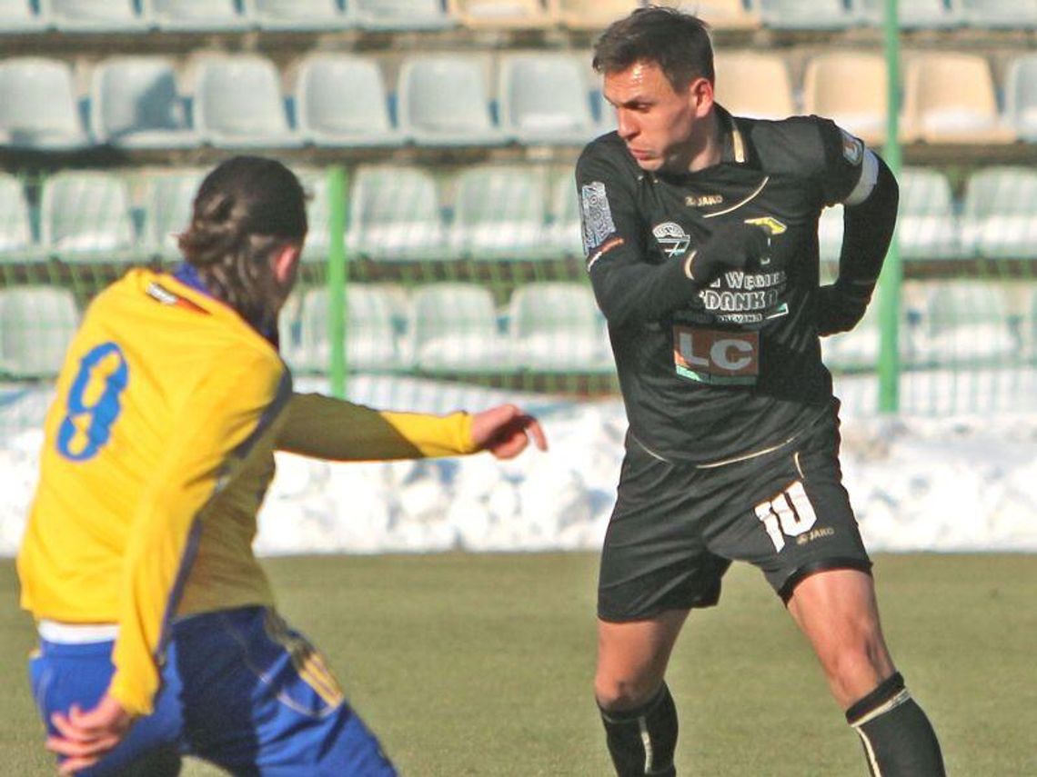 W sobotę o 15 GKS Bogdanka zagra ze Stomilem Olsztyn W sobotę o 15 GKS Bogdanka zagra ze Stomilem Olsztyn